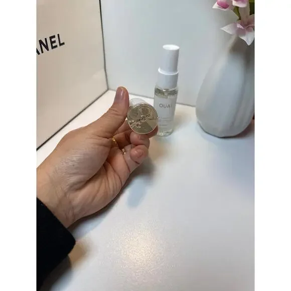 BUNDLE 3-OUAI Scalp Serum & travel size hair/body mist - Picture 6 of 8